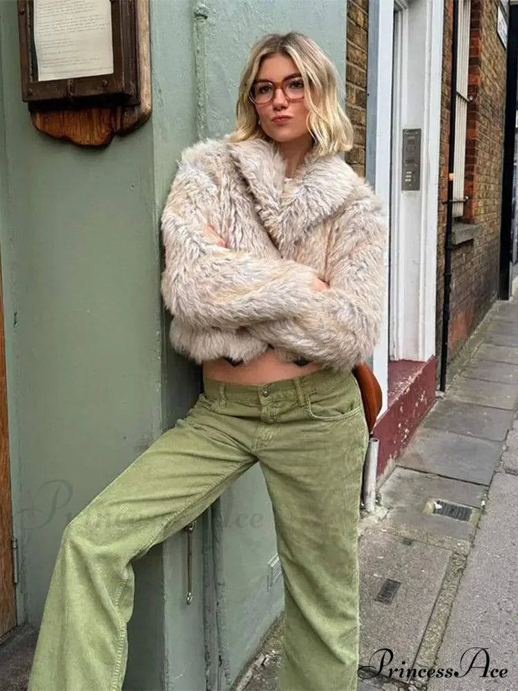 Gracefully Designed Coat