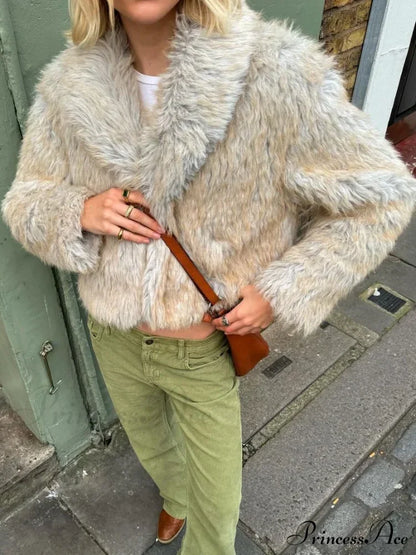 Gracefully Designed Coat