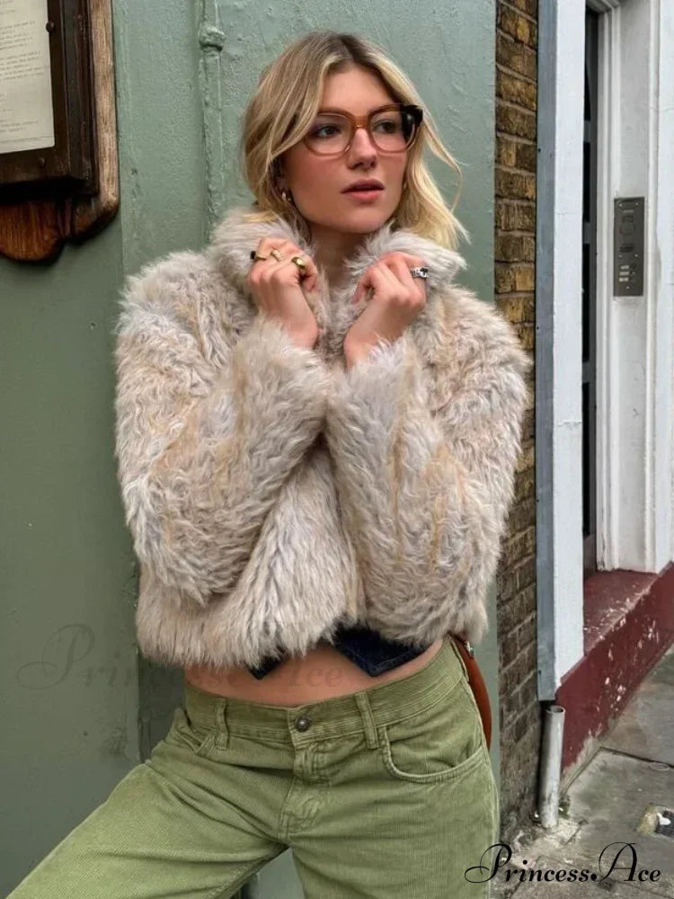 Gracefully Designed Coat