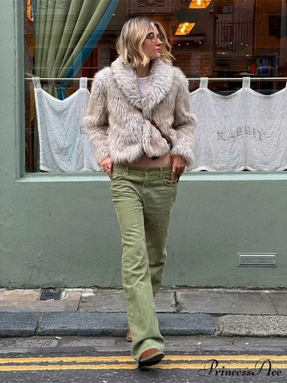 Gracefully Designed Coat