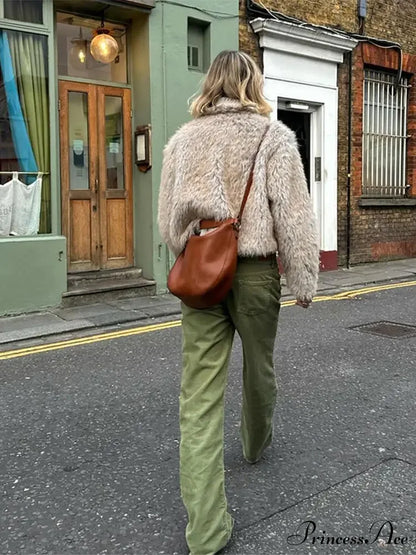 Gracefully Designed Coat