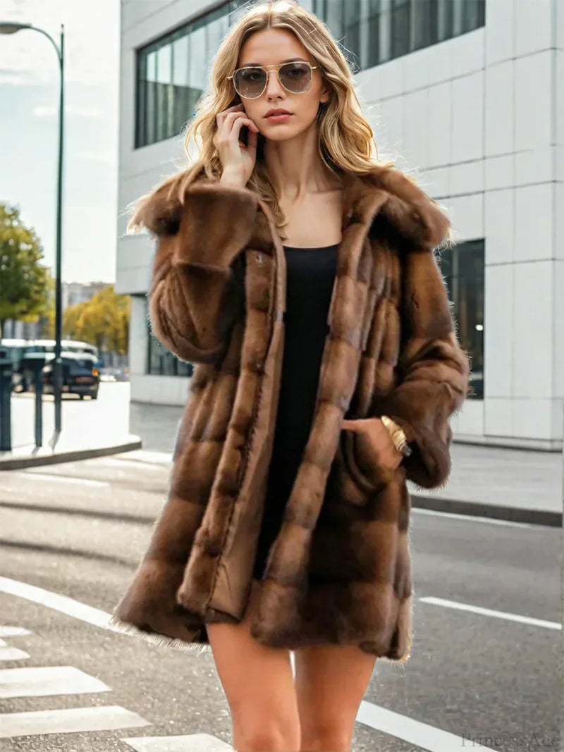 Elegantly Designed Coat