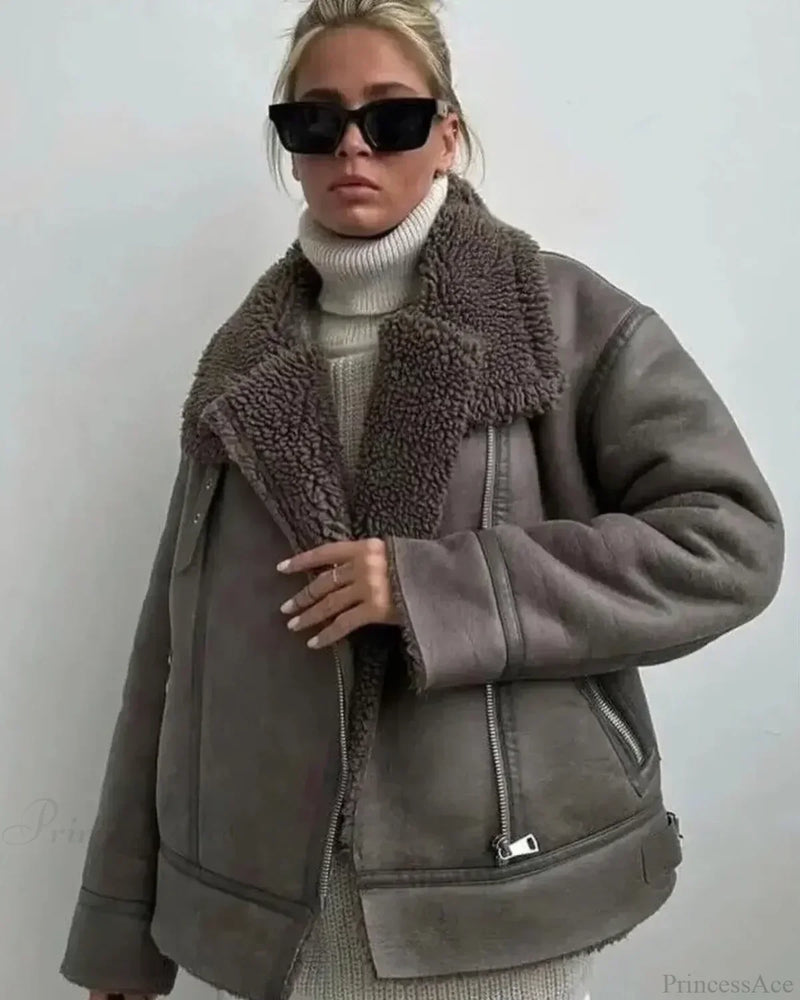 Timeless Vintage Style Coat