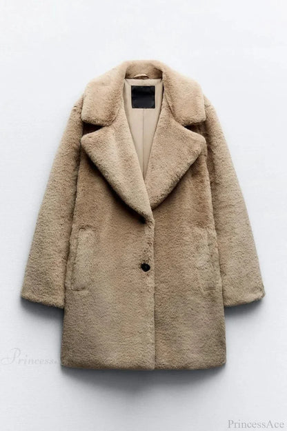 Classic Designed Coat