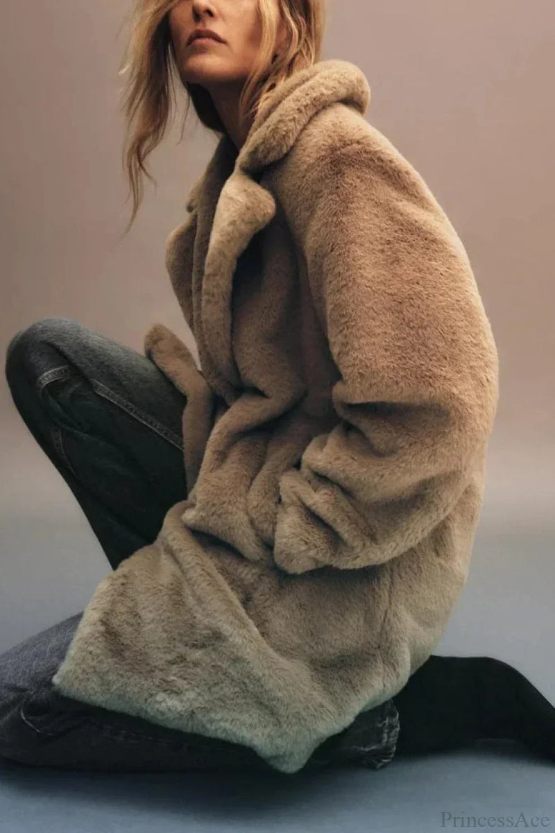 Classic Designed Coat
