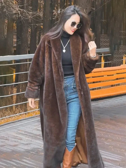 Classic Vintage Coat