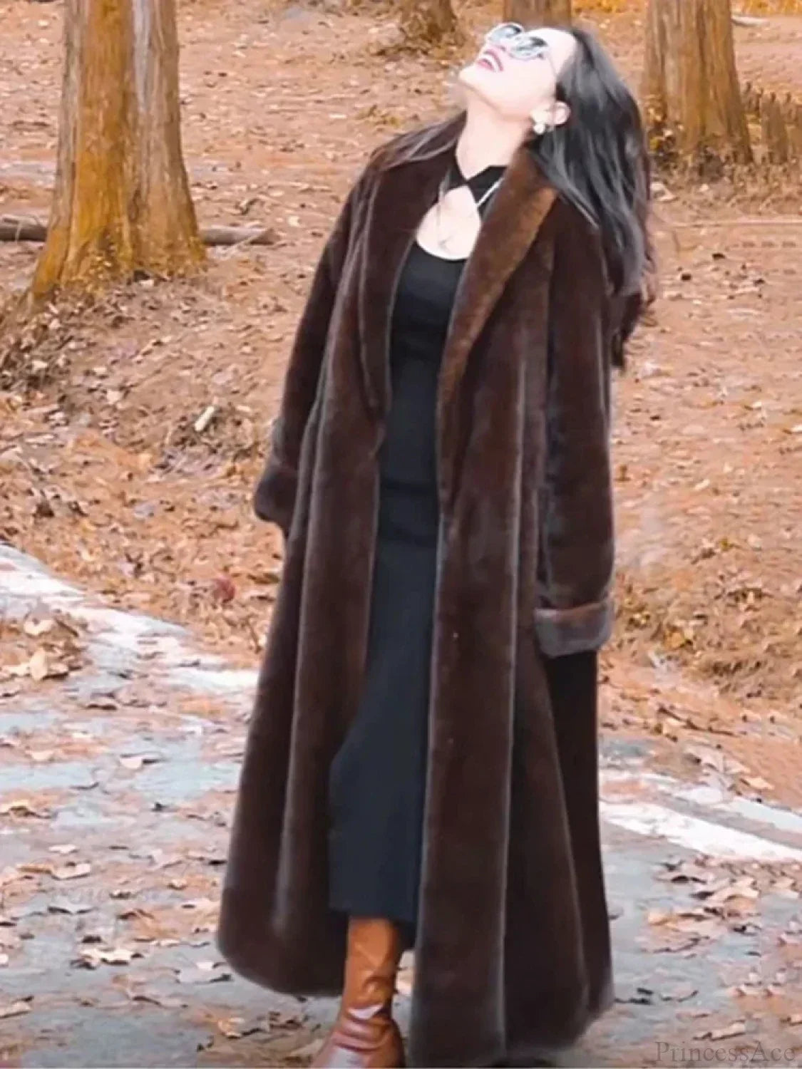 Dark Brown