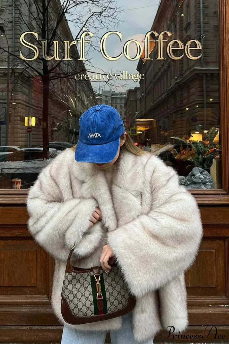 Thoughtfully Designed Coat