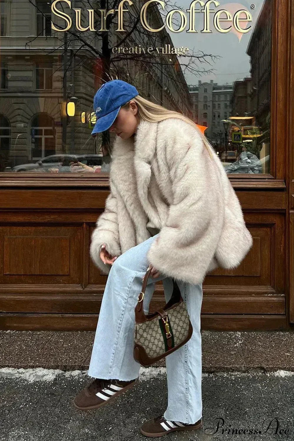 Thoughtfully Designed Coat