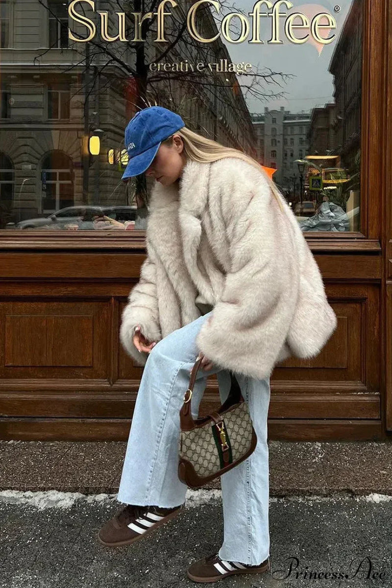 Thoughtfully Designed Coat