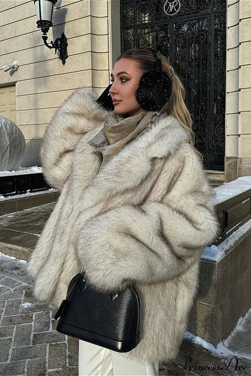 Thoughtfully Designed Coat