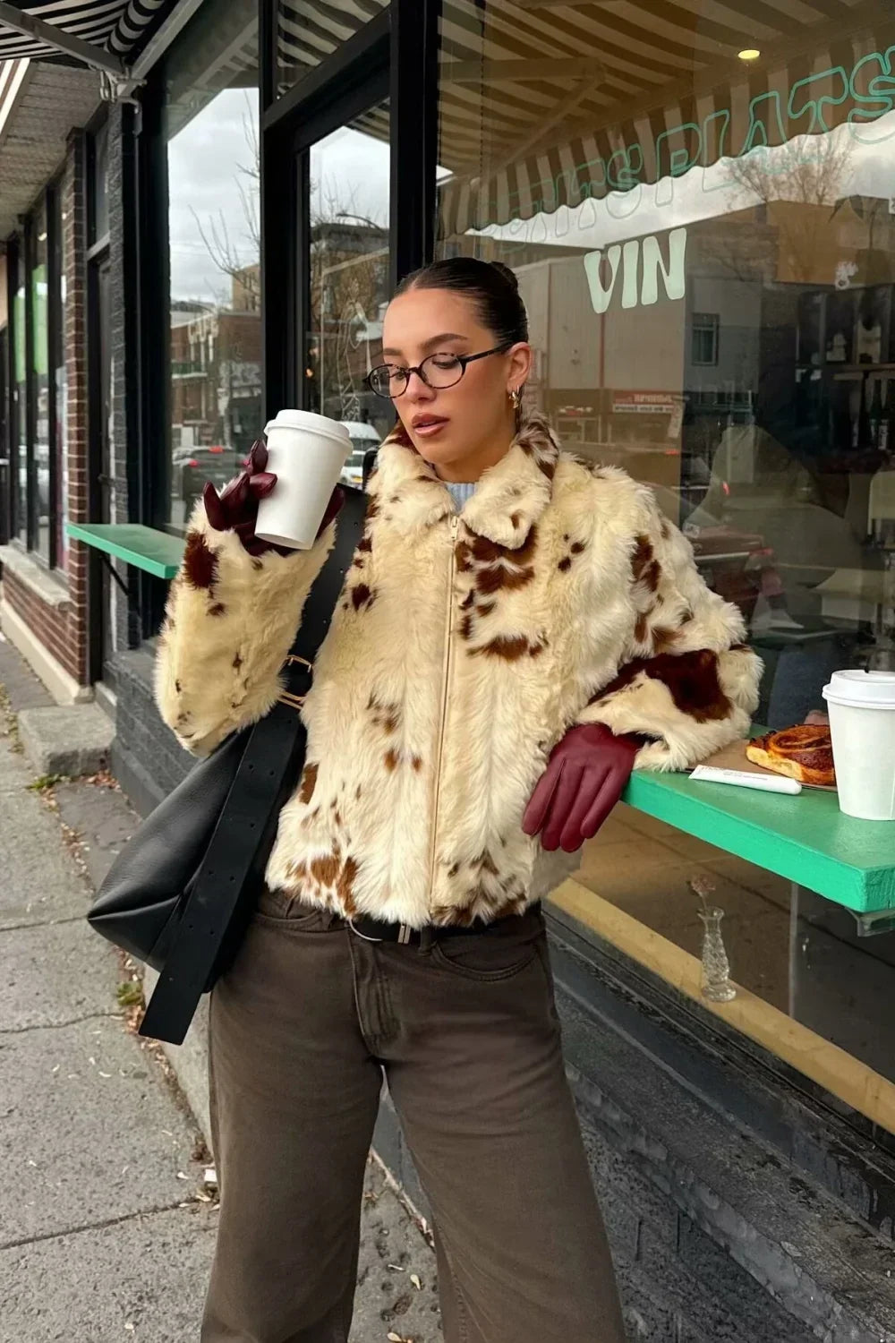 Beautifully Crafted Coat