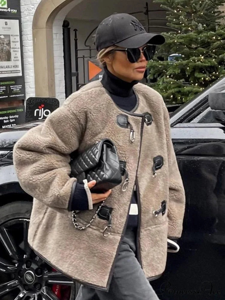 Thoughtfully Designed Jacket