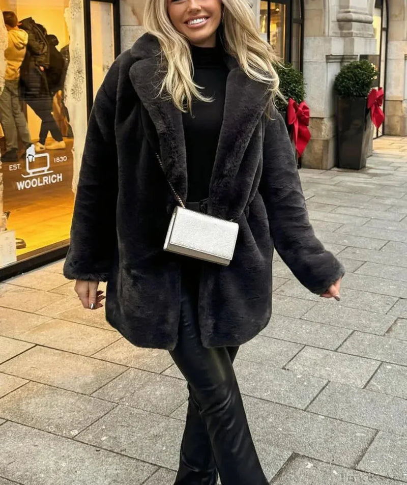 Thoughtfully Designed Coat
