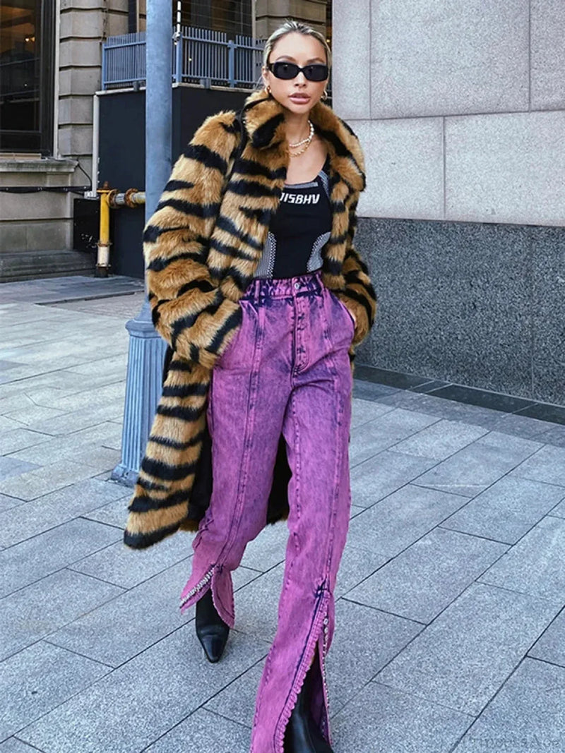 Classic Designed Coat