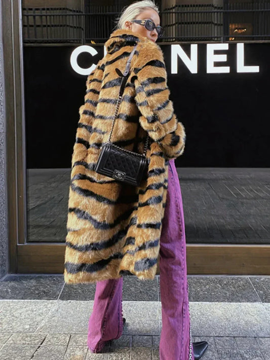 Tiger Striped