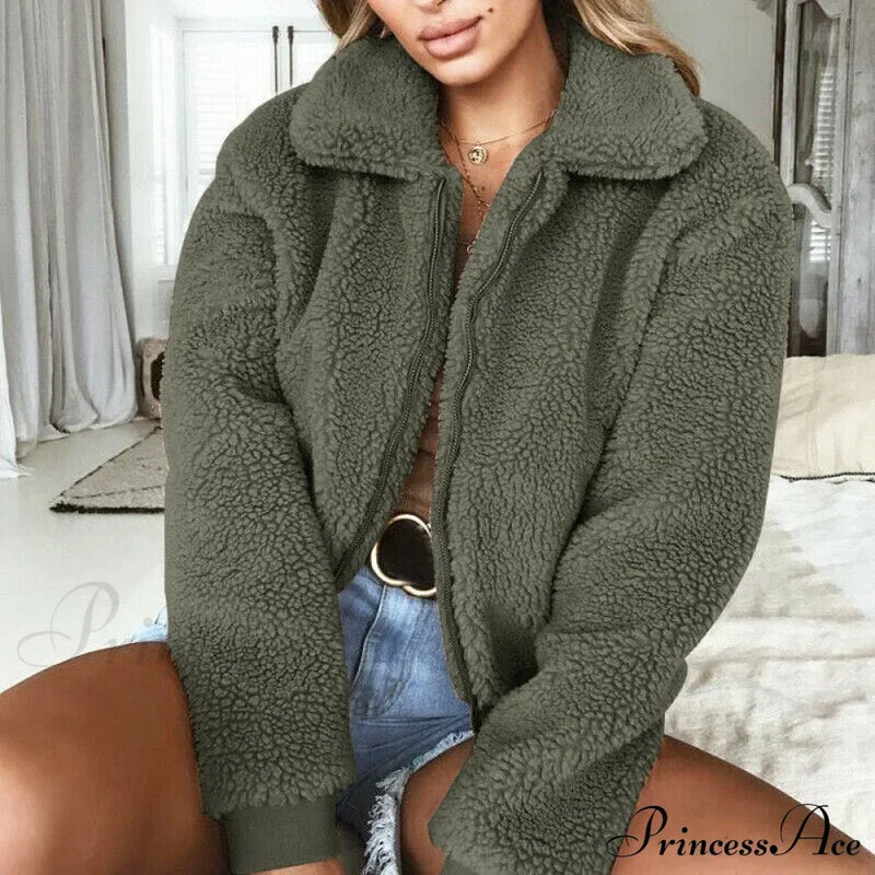 Gracefully Designed Coat