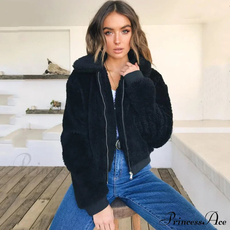Gracefully Designed Coat
