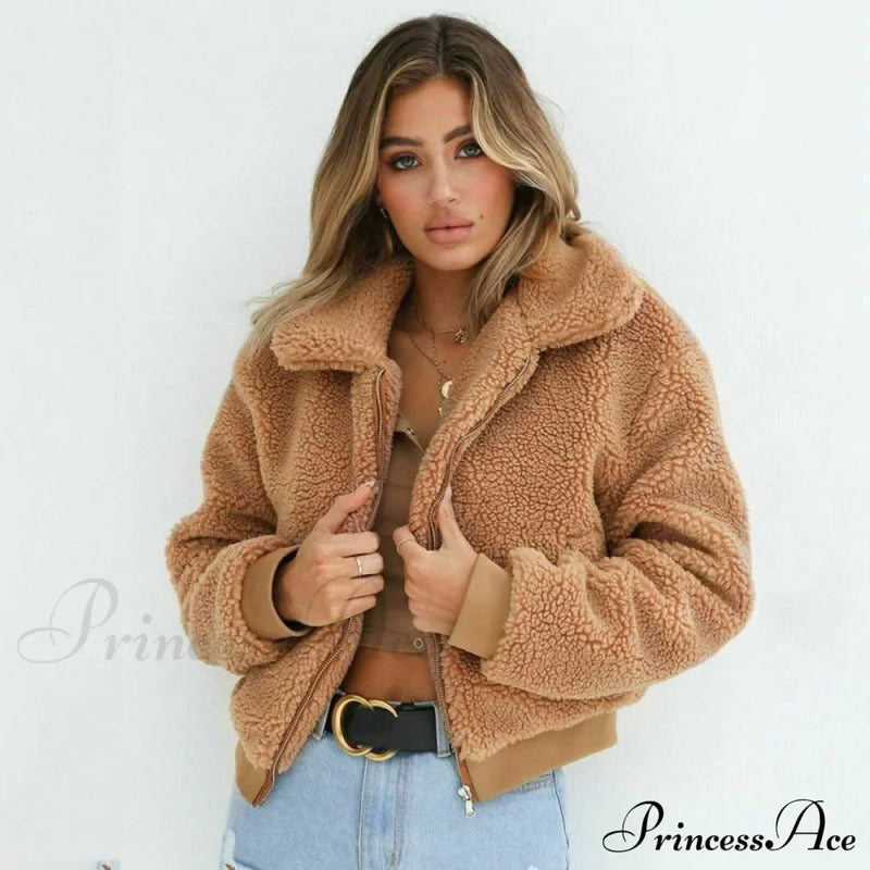 Gracefully Designed Coat