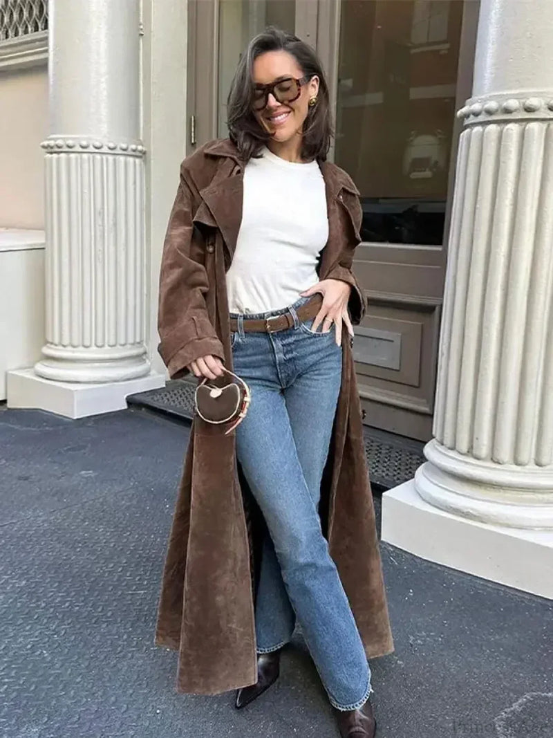 Classic Vintage Coat