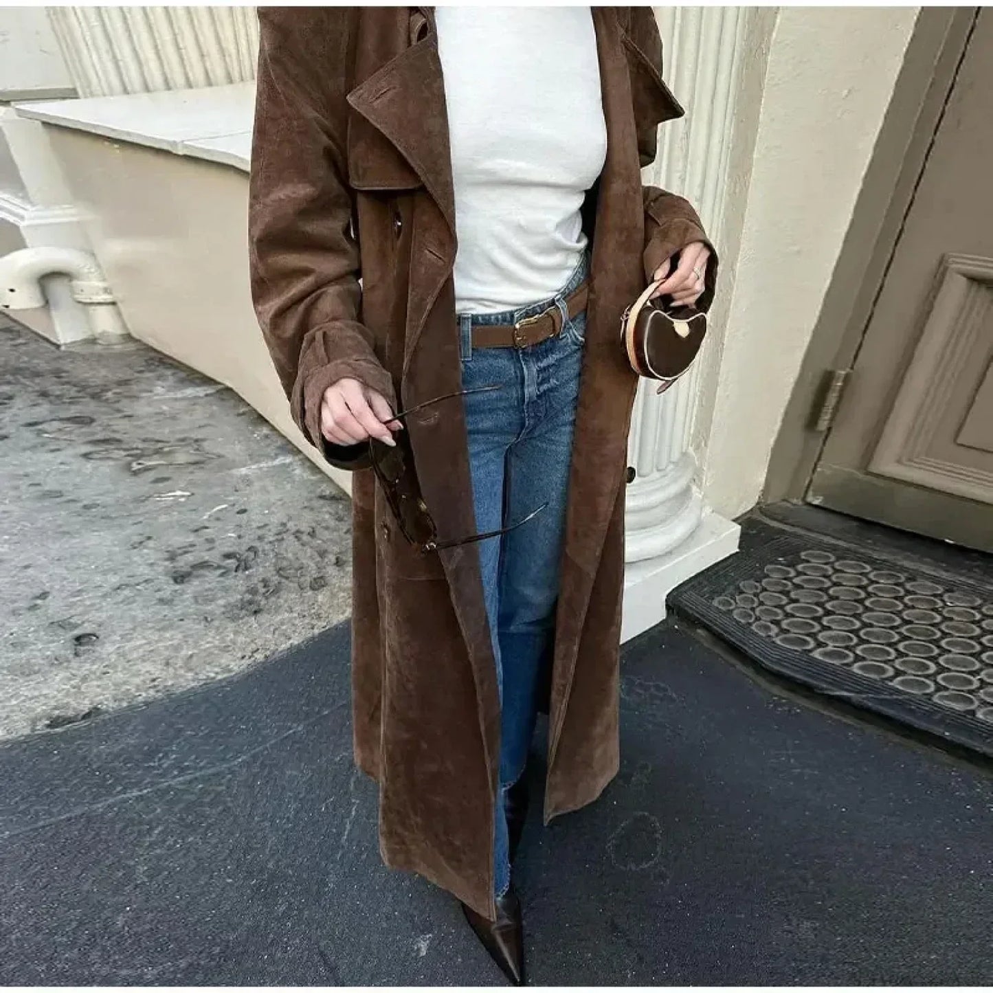 Classic Vintage Coat