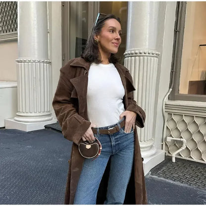 Classic Vintage Coat