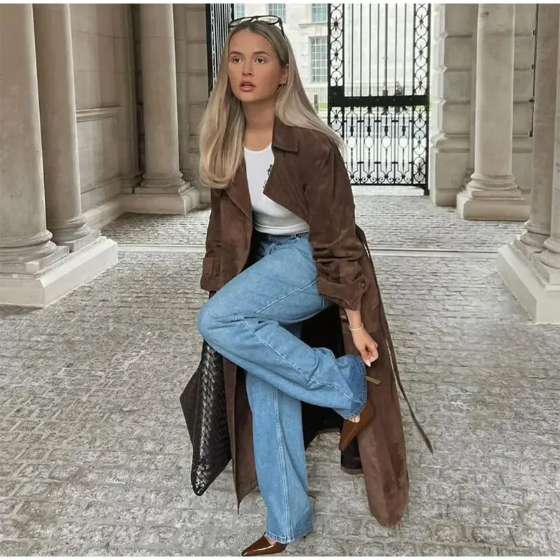 Classic Vintage Coat