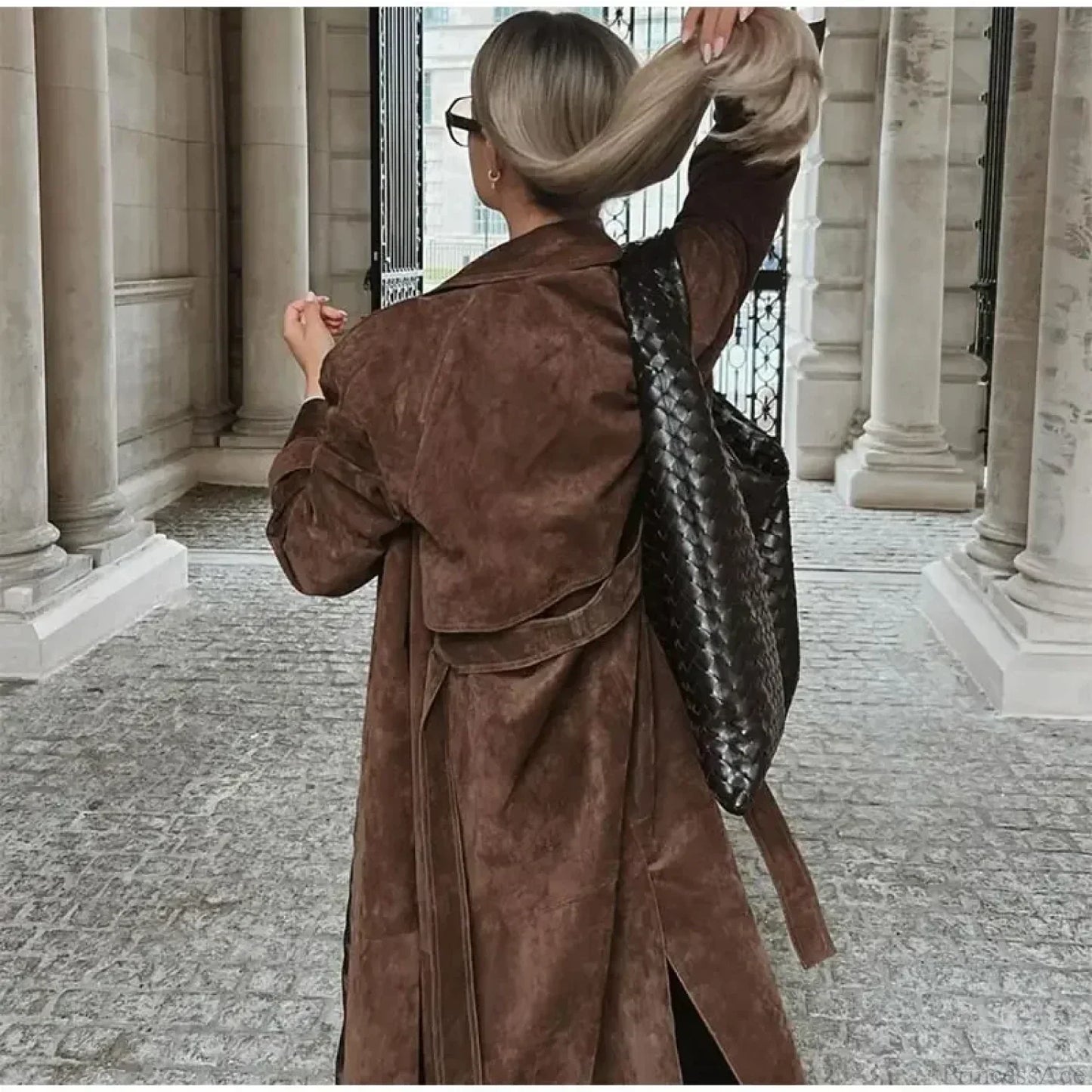 Classic Vintage Coat