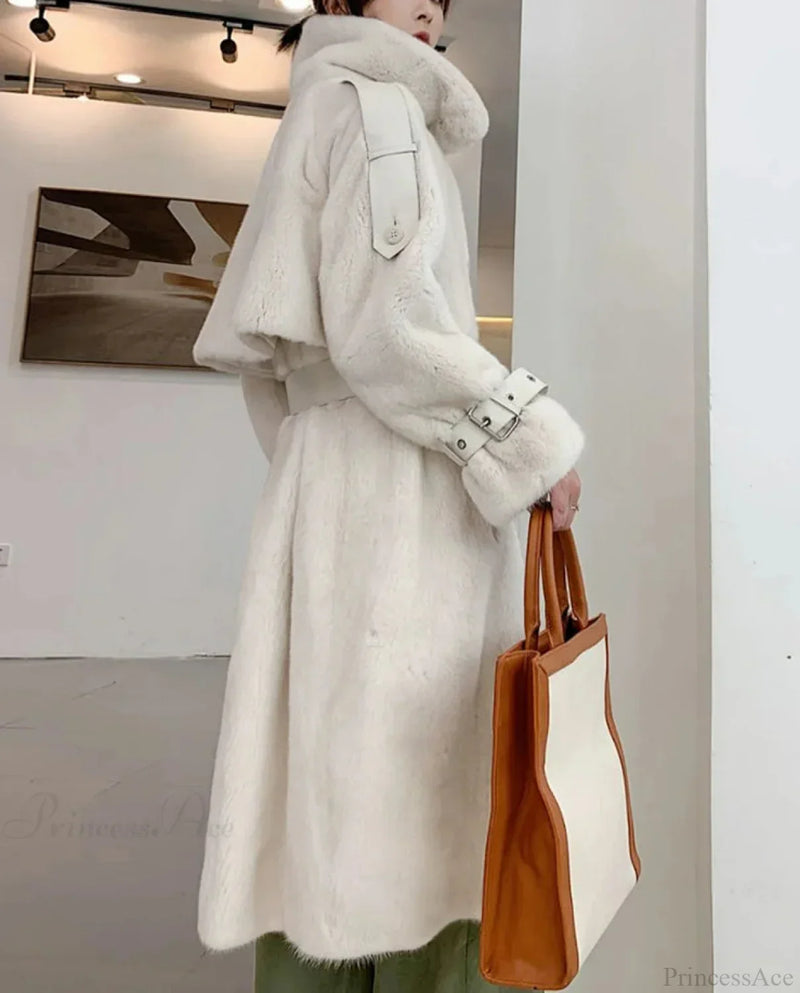 Timeless Vintage Style Coat