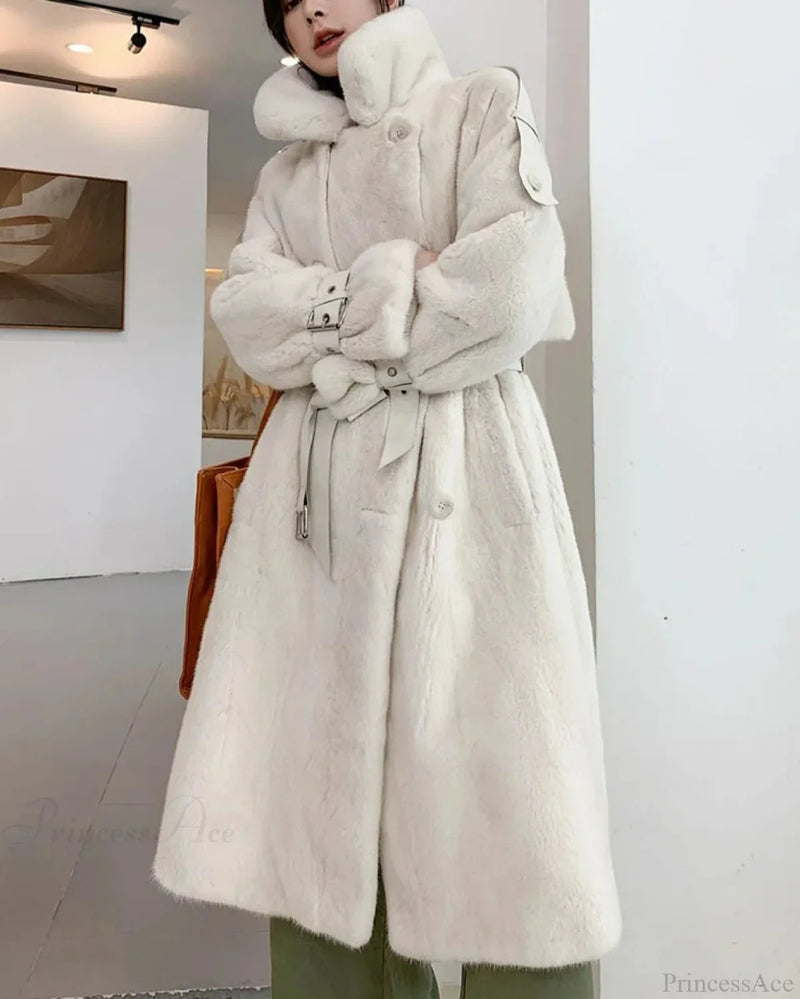 Timeless Vintage Style Coat