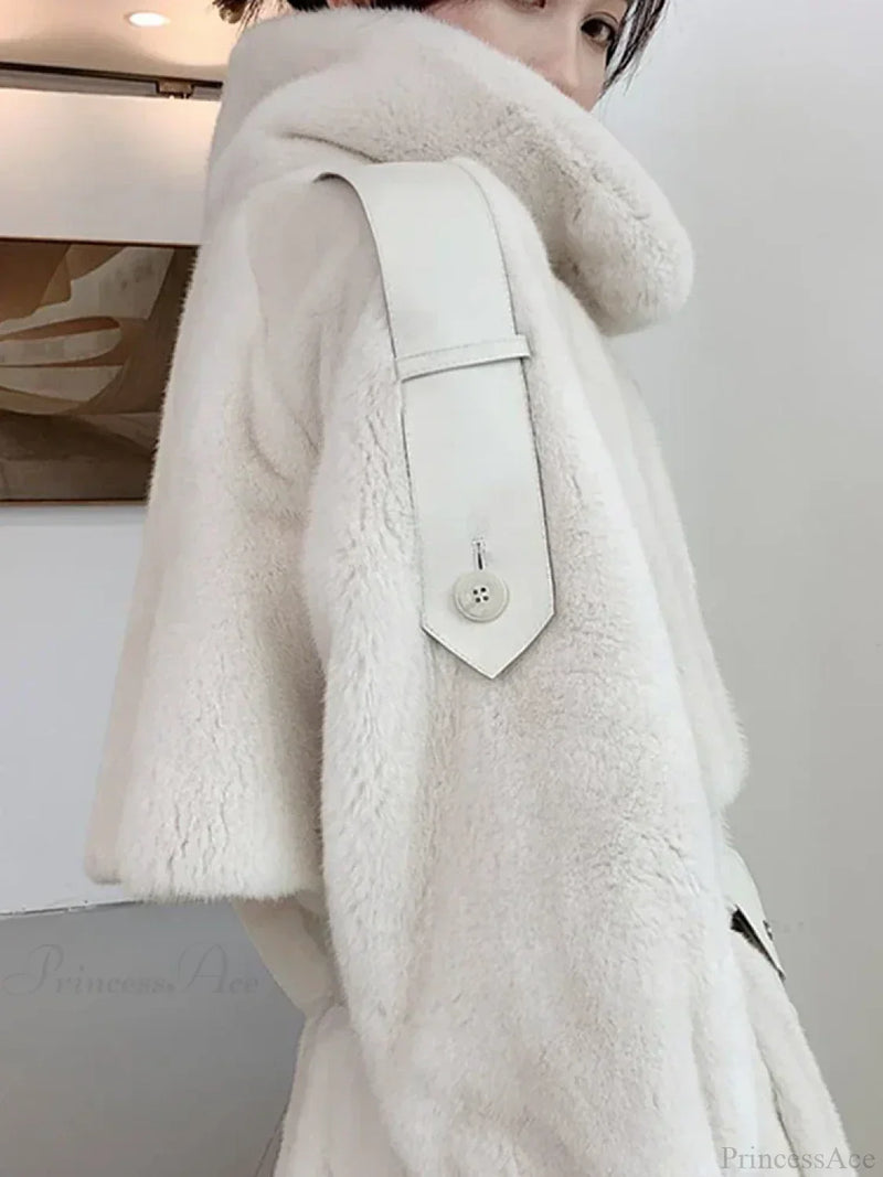 Timeless Vintage Style Coat