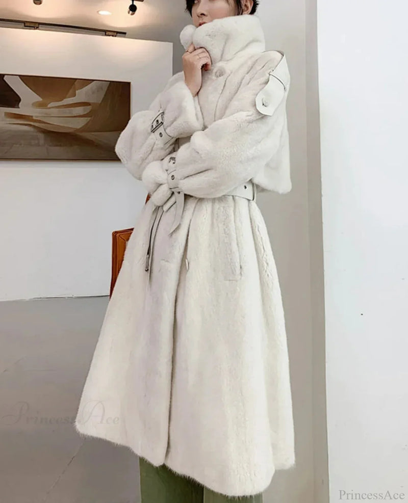 Timeless Vintage Style Coat
