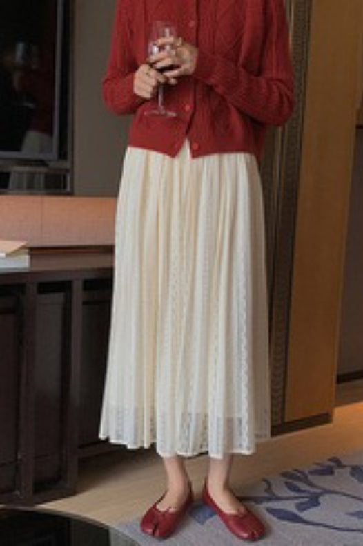 Timeless Vintage Style Cardigan