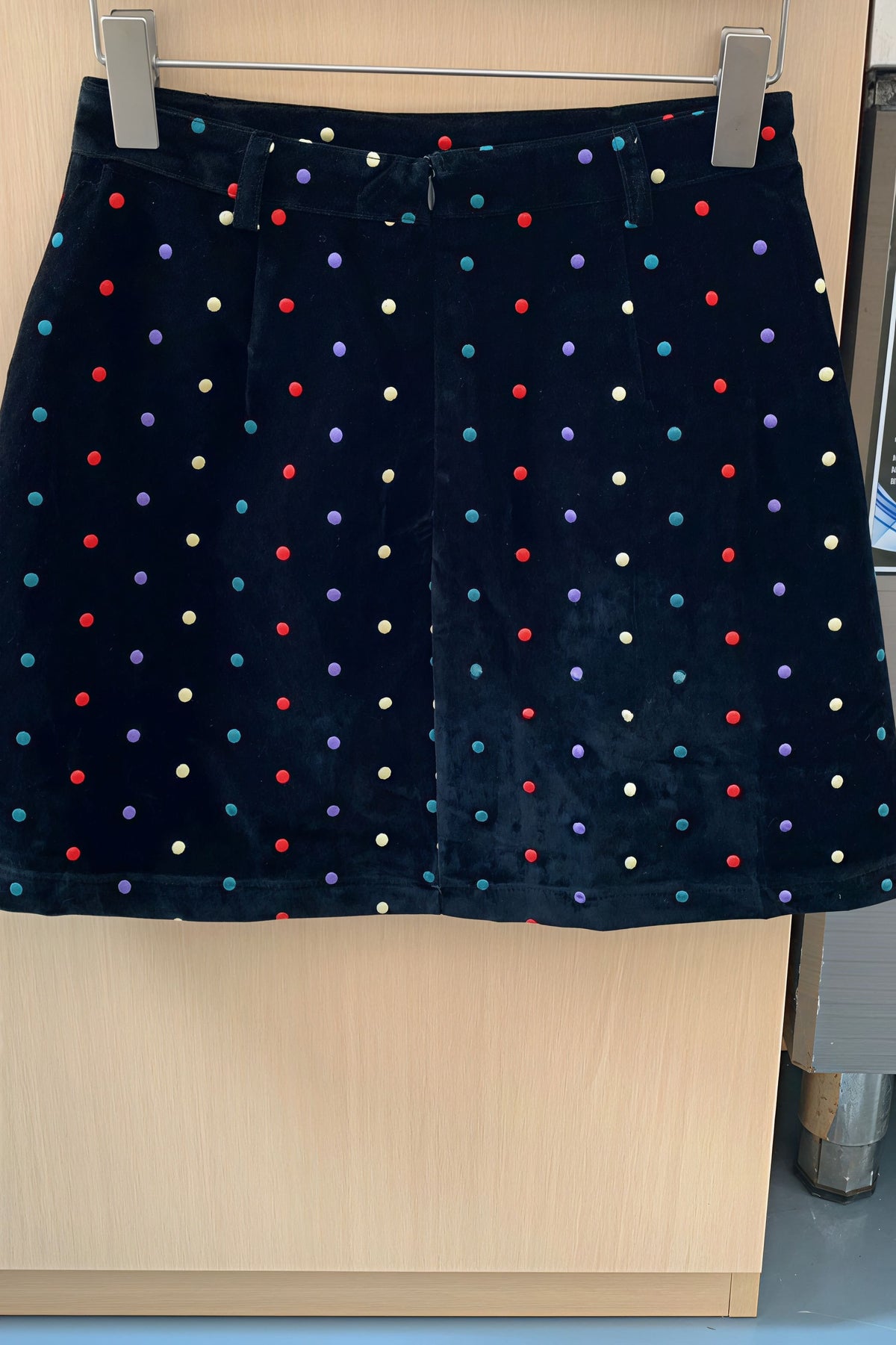 Classic Vintage Garment with a Flattering Fit