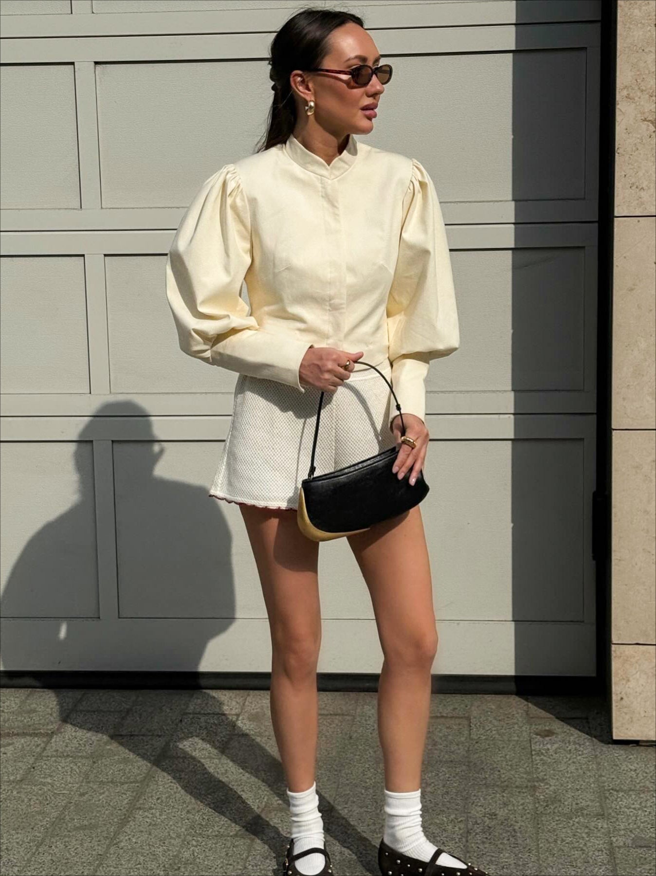 Thoughtfully Designed Blouse