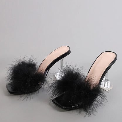 Classic Vintage Heels with a Flattering Fit