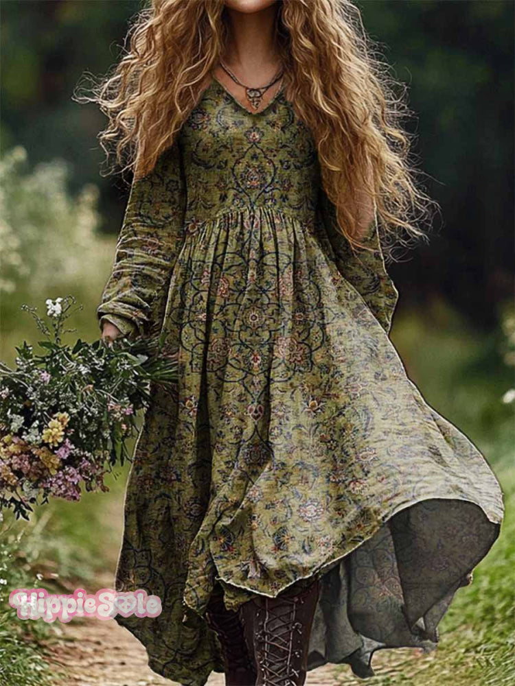 Classic Designed Dress