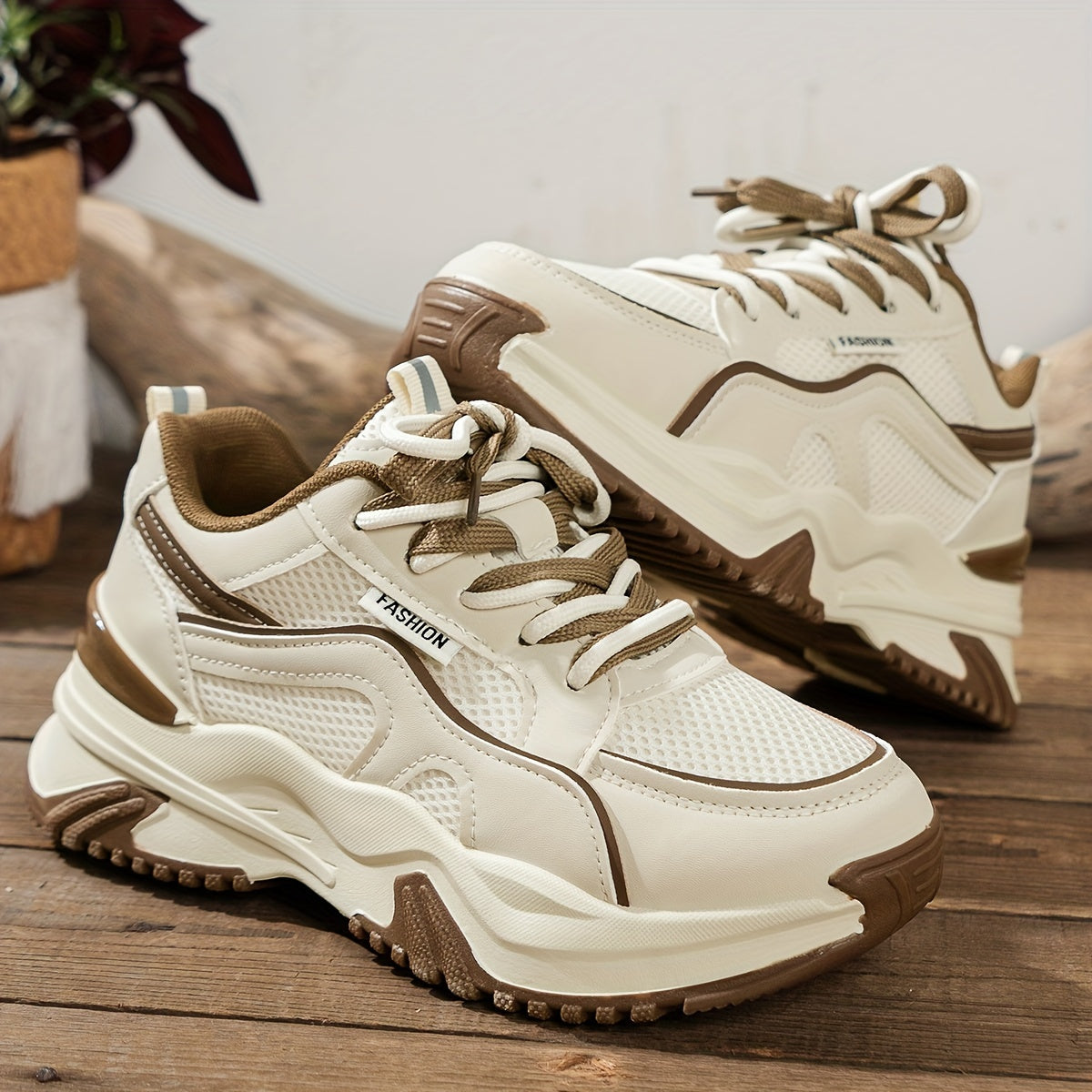 Chic Orthopedic Shoes with Unique Design