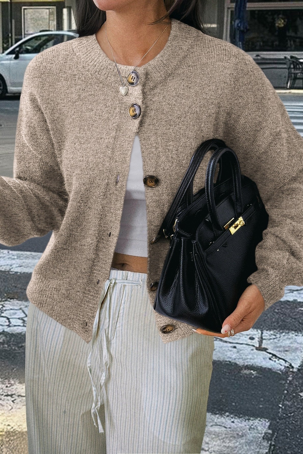 Beautifully Crafted Cardigan