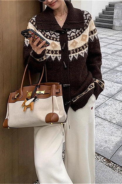 Elegantly Designed Cardigan