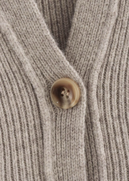 Sophisticated Cardigan with a Clean Classic Look