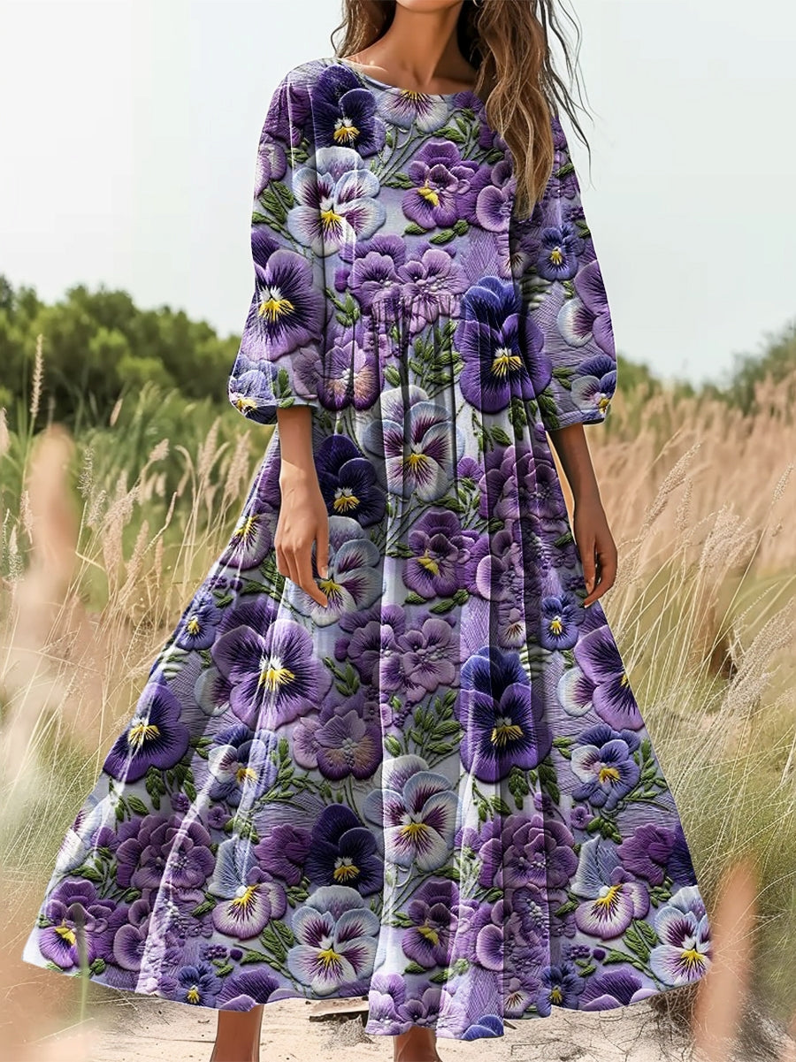Classic Designed Dress