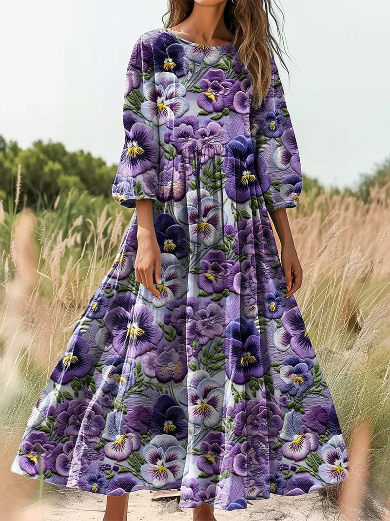 Classic Designed Dress