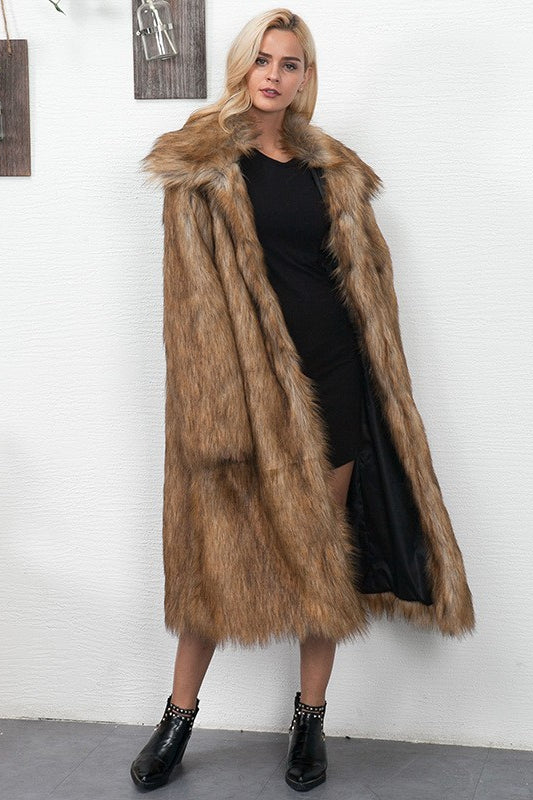 Classic Designed Coat