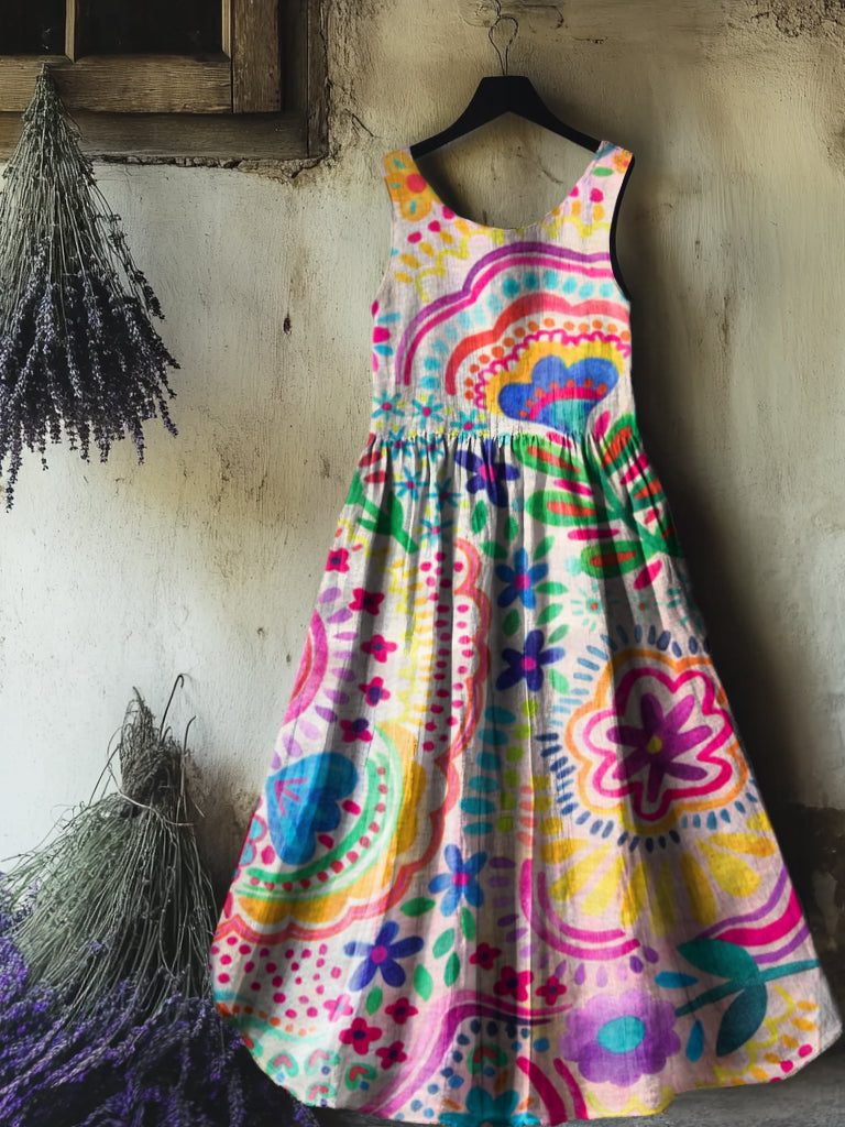 Classic Vintage Dress