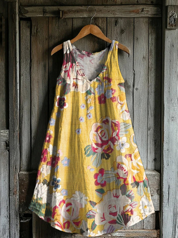 Classic Designed Dress