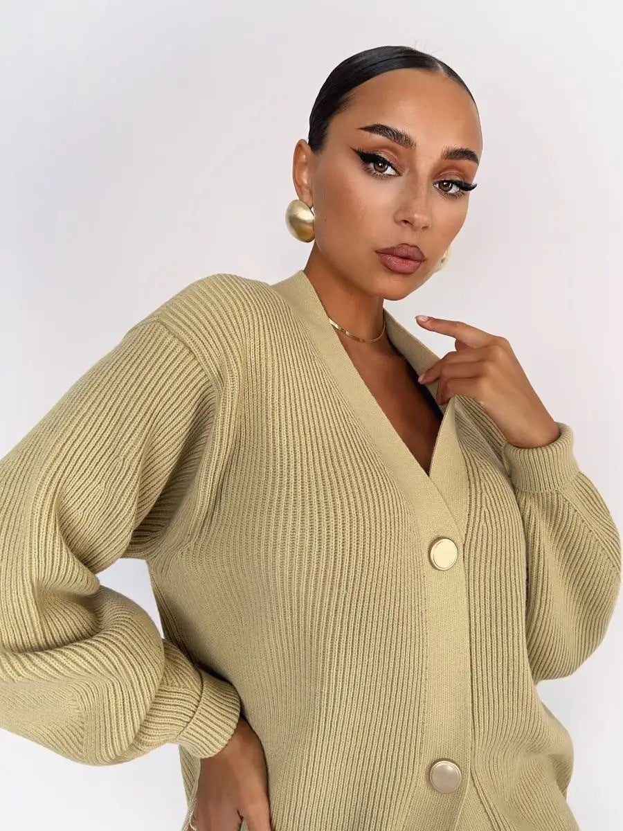 Classic Designed Cardigan
