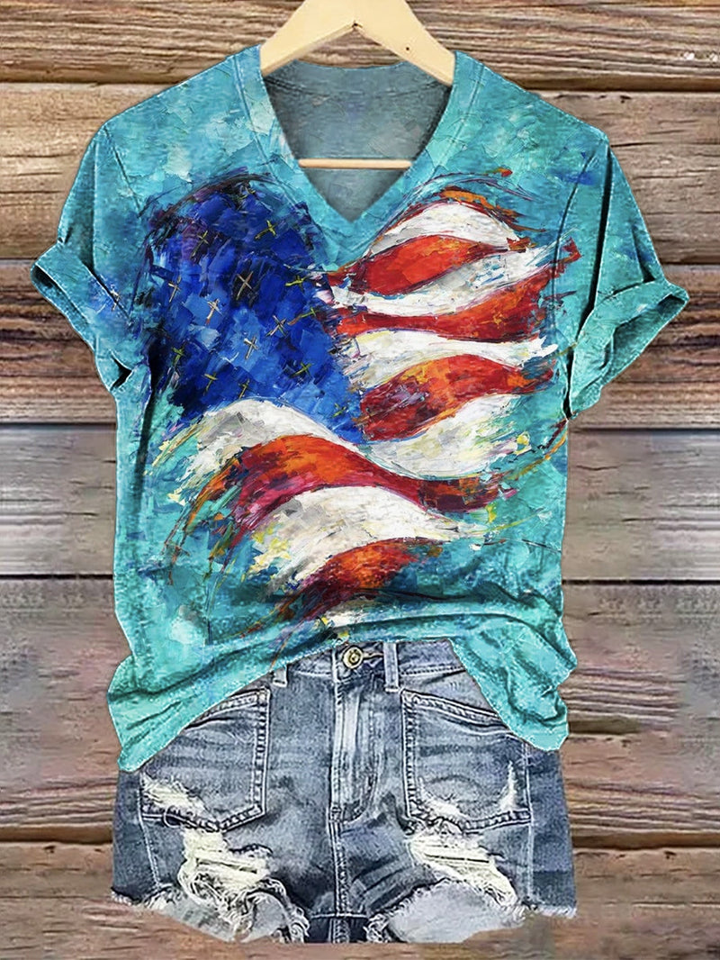 Timeless Vintage Style T-Shirt