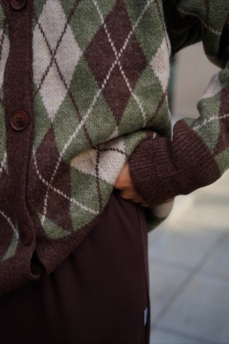 Classic Vintage Cardigan