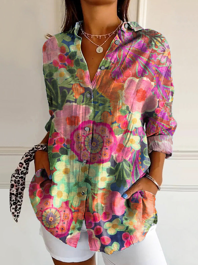 Thoughtfully Designed Shirt